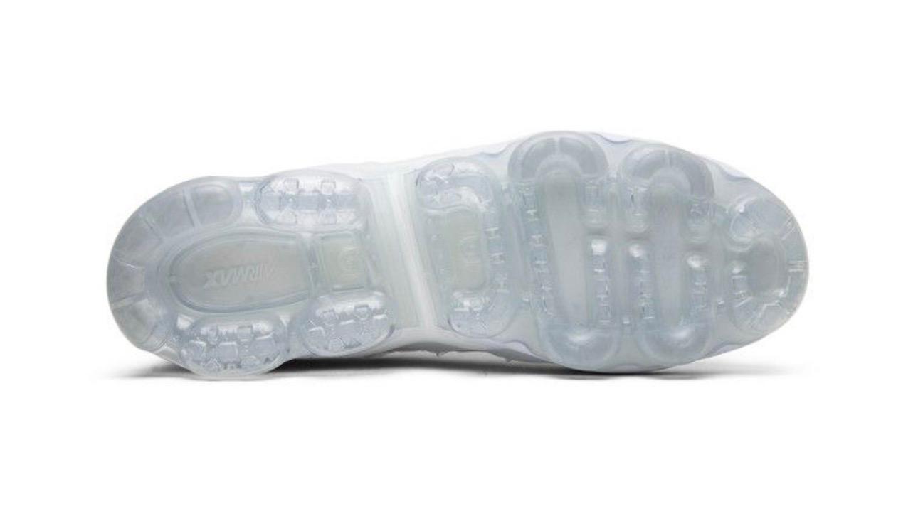 Nike Air VaporMax Plus 'White Platinum'