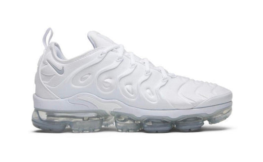 Nike Air VaporMax Plus 'White Platinum'