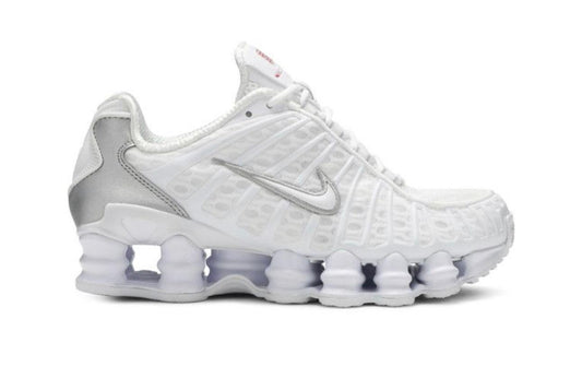 Nike Shox TL 'Metallic Silver'