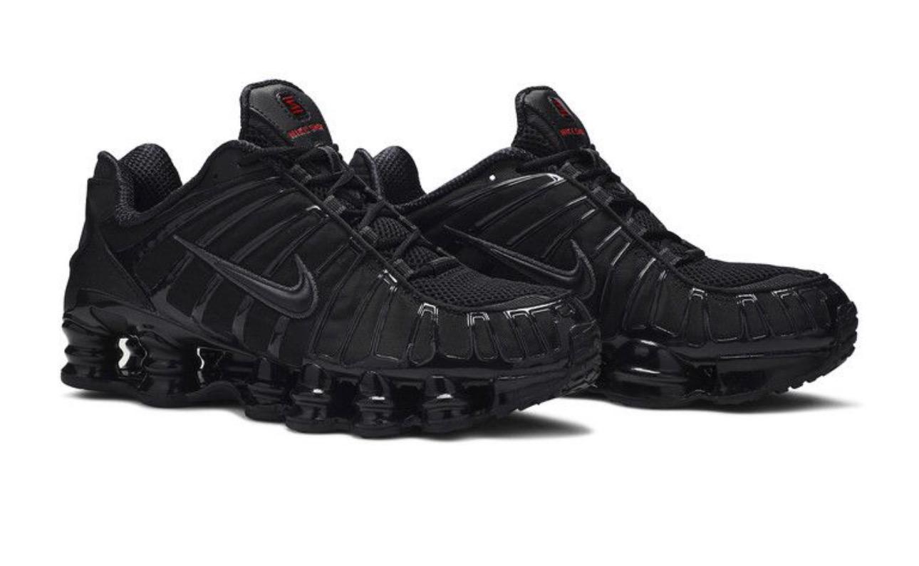Nike Shox TL 'Metallic Hematite'