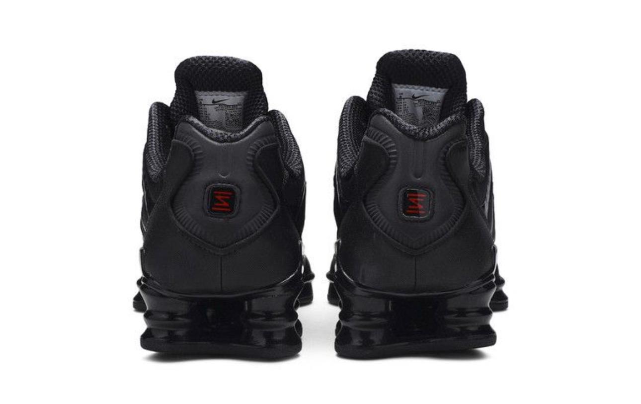 Nike Shox TL 'Metallic Hematite'