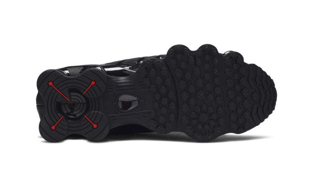 Nike Shox TL 'Metallic Hematite'
