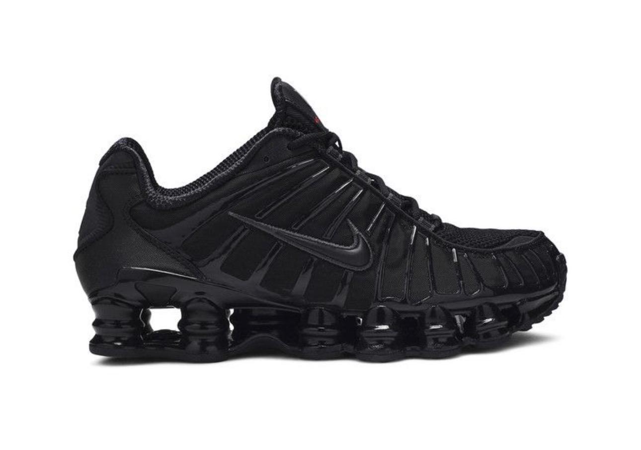 Nike Shox TL 'Metallic Hematite'