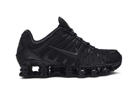 Nike Shox TL 'Metallic Hematite'