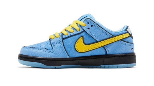 Nike The Powerpuff Girls x Dunk Low Pro SB QS PS 'Bubbles'