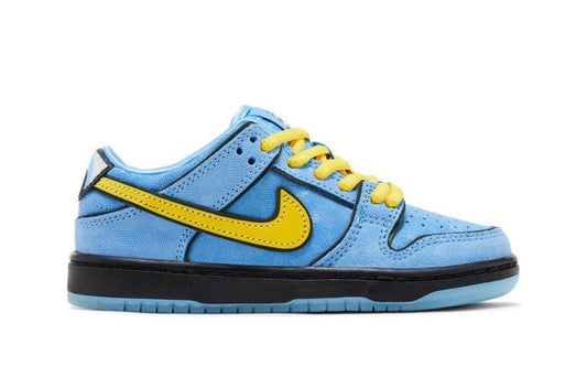Nike The Powerpuff Girls x Dunk Low Pro SB QS PS 'Bubbles'