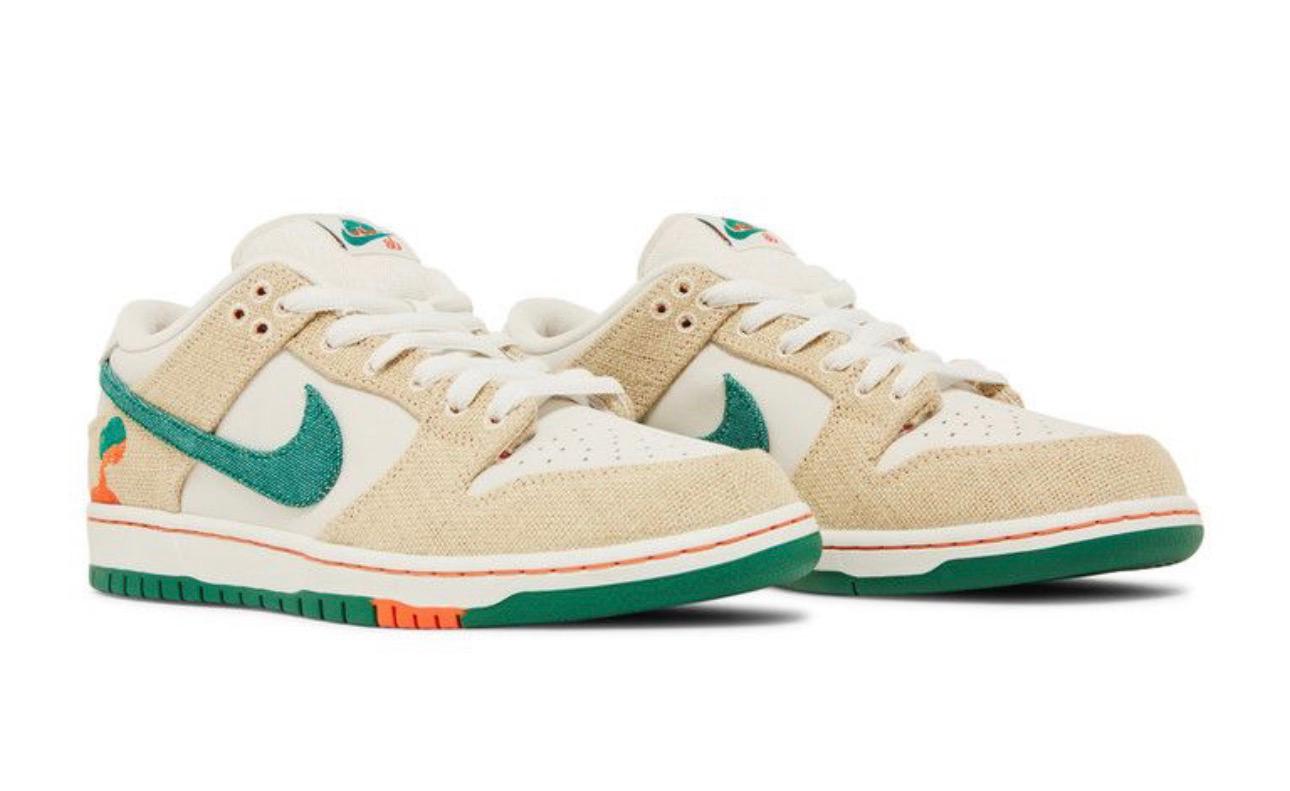 The Jarritos x Nike Dunk Low SB