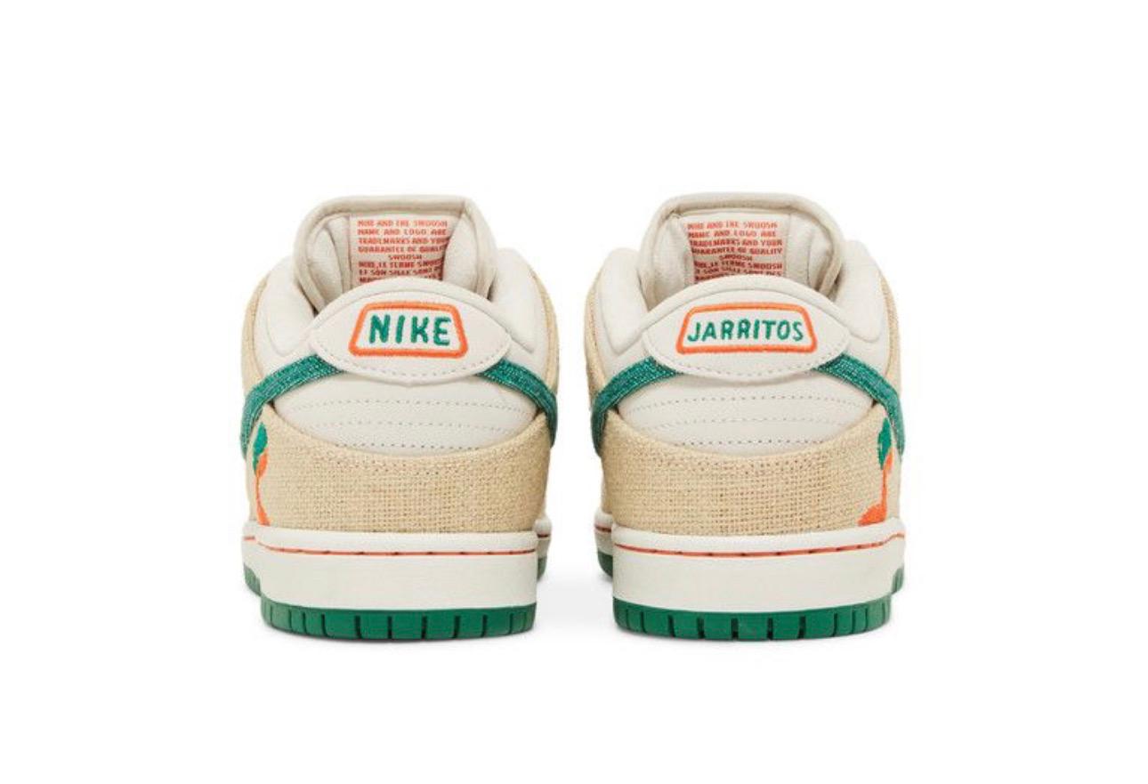 The Jarritos x Nike Dunk Low SB