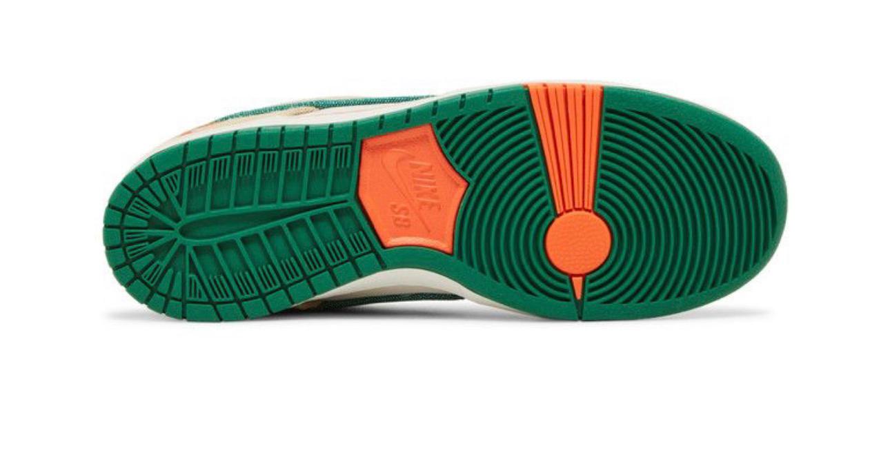 The Jarritos x Nike Dunk Low SB