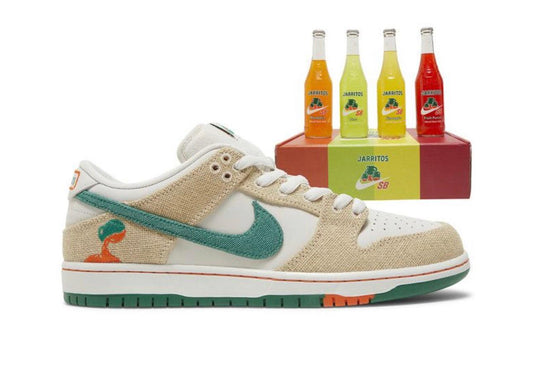 The Jarritos x Nike Dunk Low SB