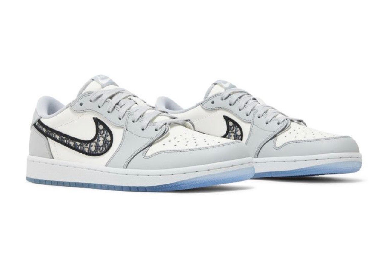 Dior x Air Jordan 1 Low