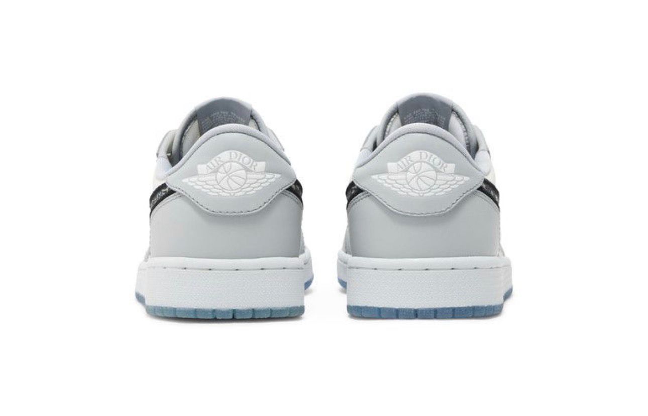Dior x Air Jordan 1 Low