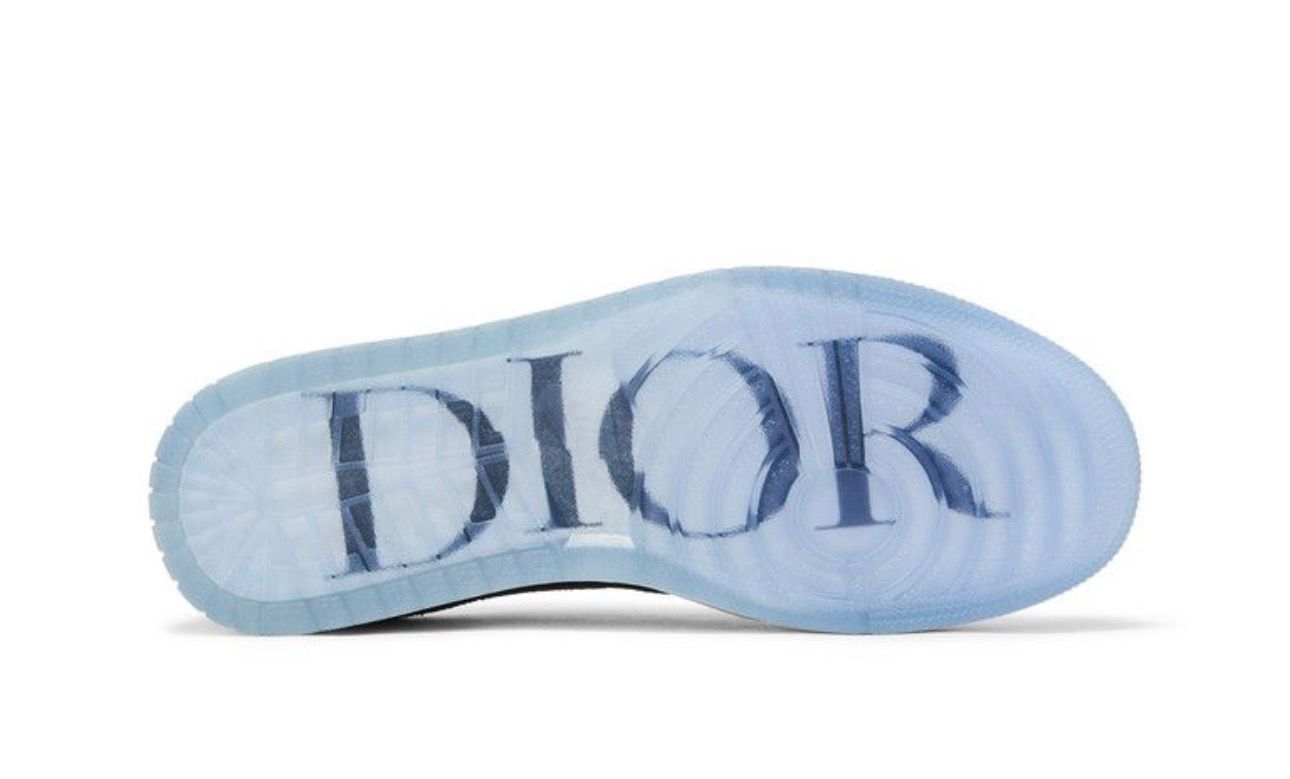 Dior x Air Jordan 1 Low