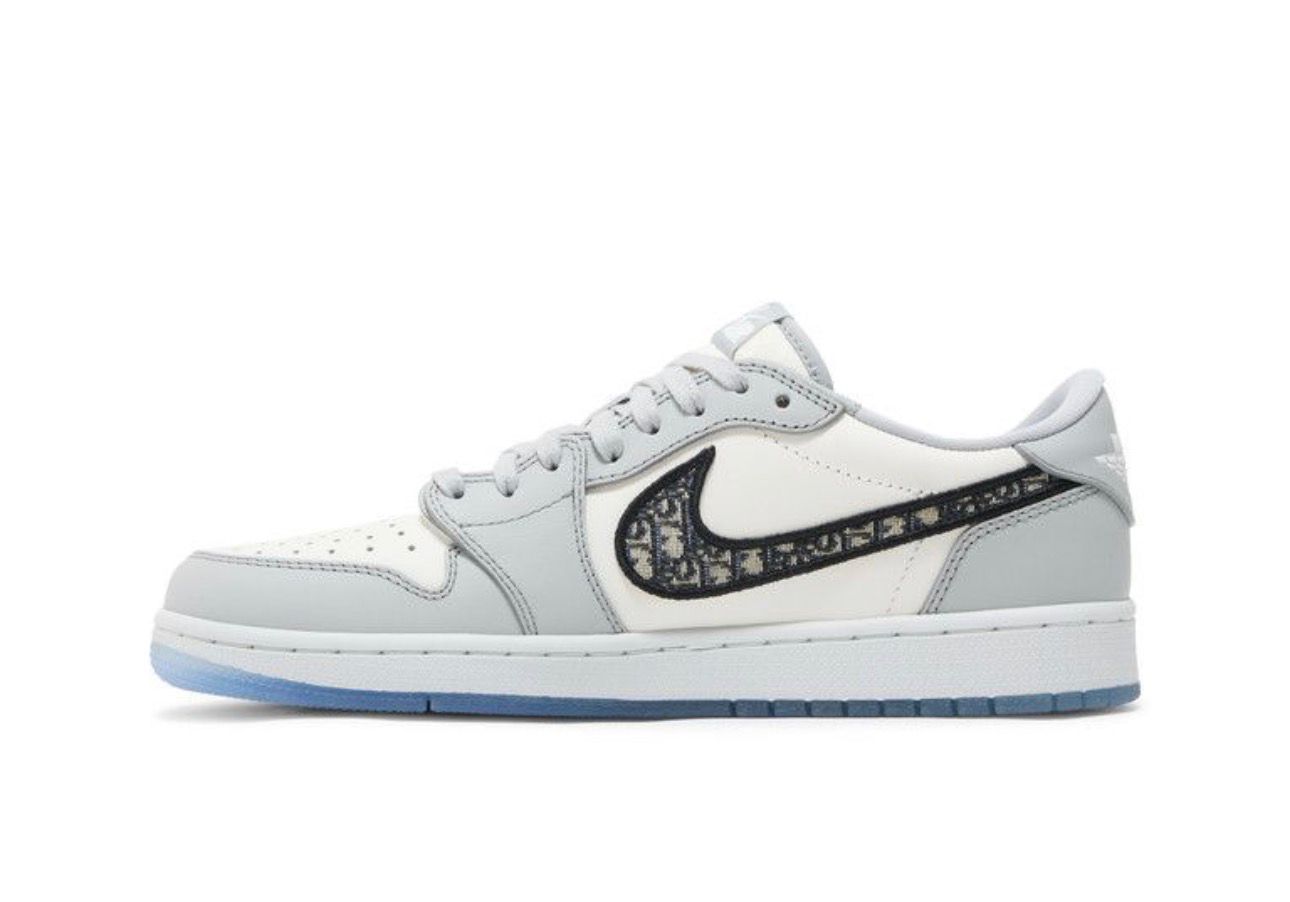Dior x Air Jordan 1 Low