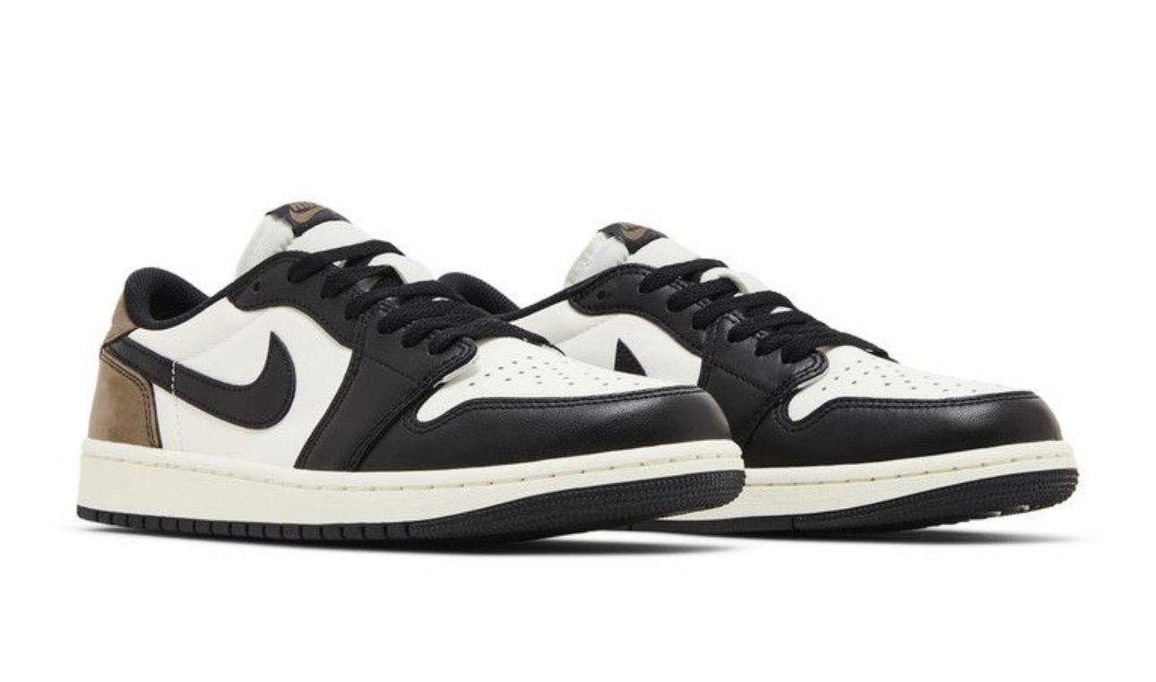 Air Jordan 1 Retro Low OG 'Mocha'