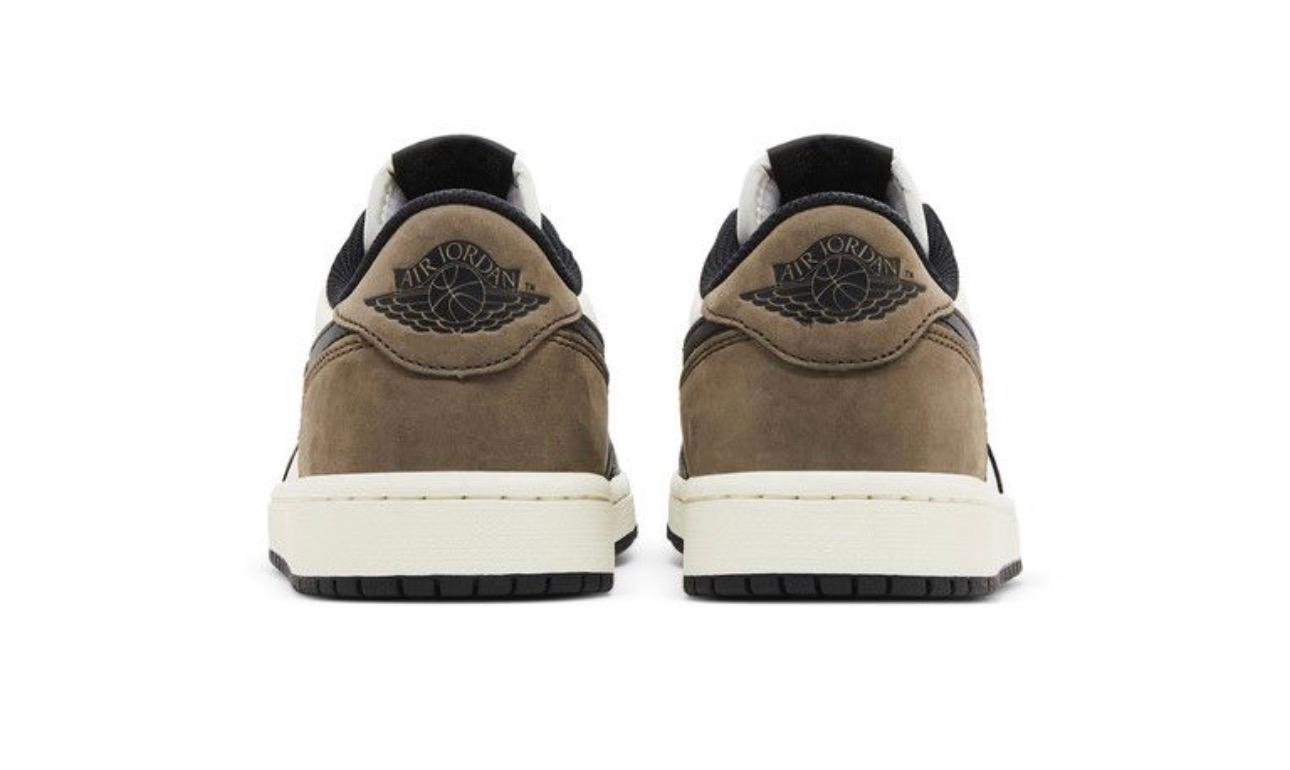 Air Jordan 1 Retro Low OG 'Mocha'