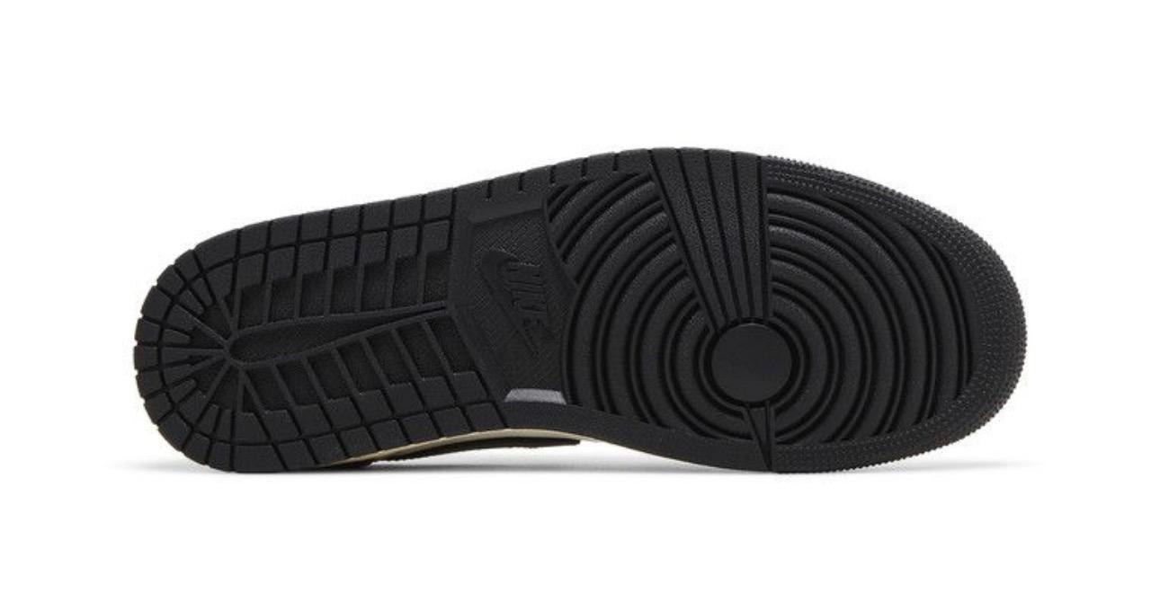 Air Jordan 1 Retro Low OG 'Mocha'