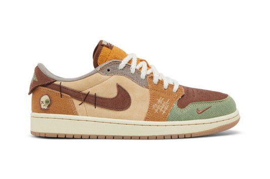 Air Jordan 1 Retro Low OG ‘Voodoo’