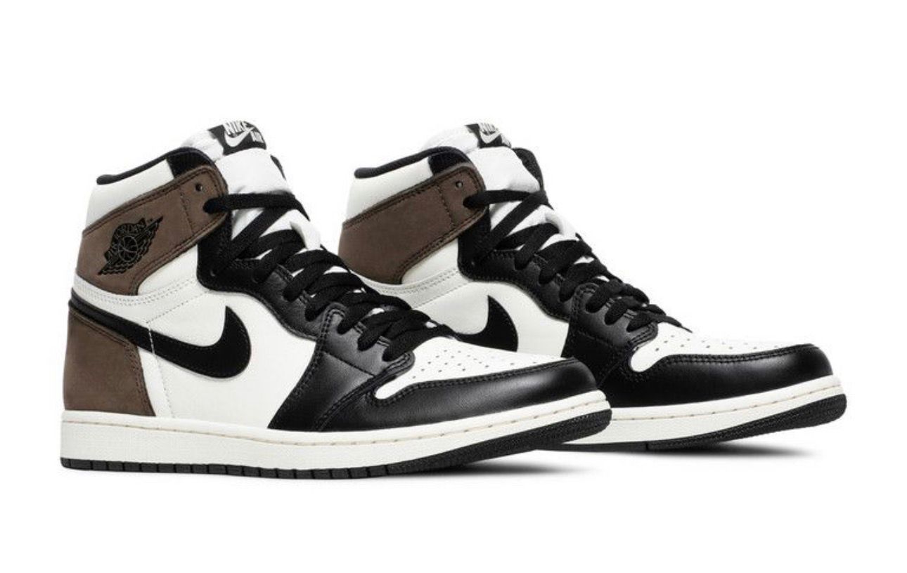 Air Jordan 1 Retro High OG 'Dark Mocha'