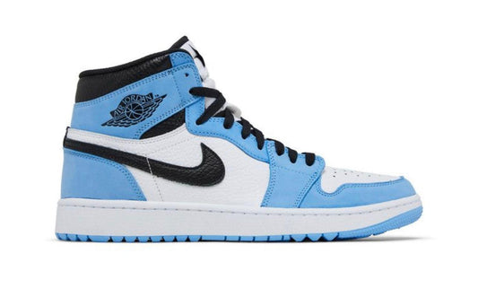 Air Jordan 1 Retro High White University Blue
