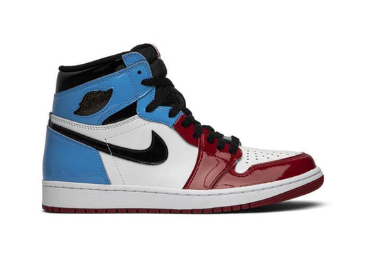 Air Jordan 1 Retro High Fearless UNC Chicago