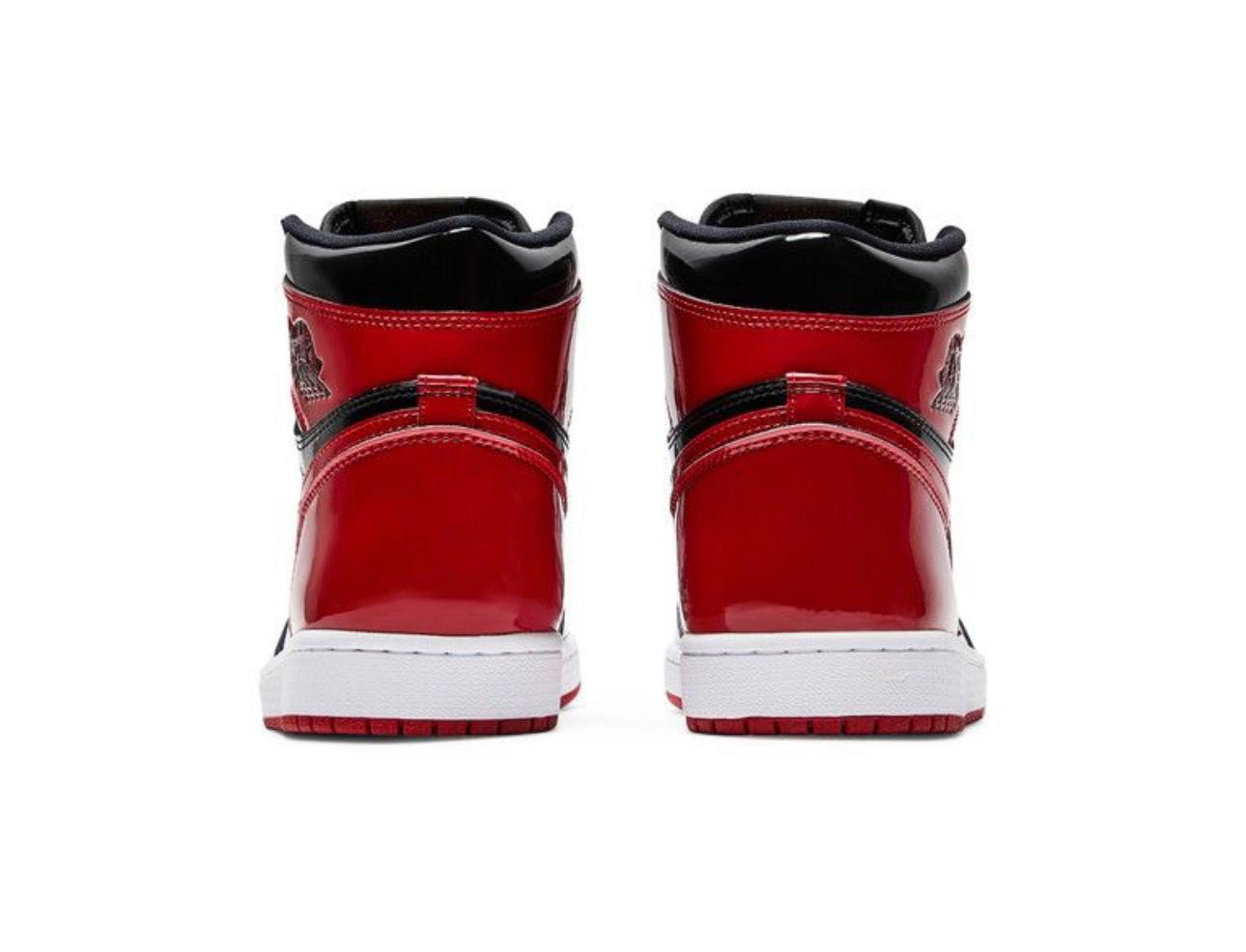 Air Jordan 1 High OG 'Bred Patent'