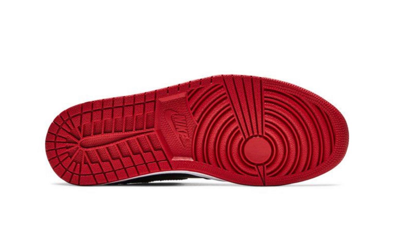 Air Jordan 1 High OG 'Bred Patent'