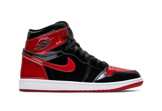 Air Jordan 1 High OG 'Bred Patent'