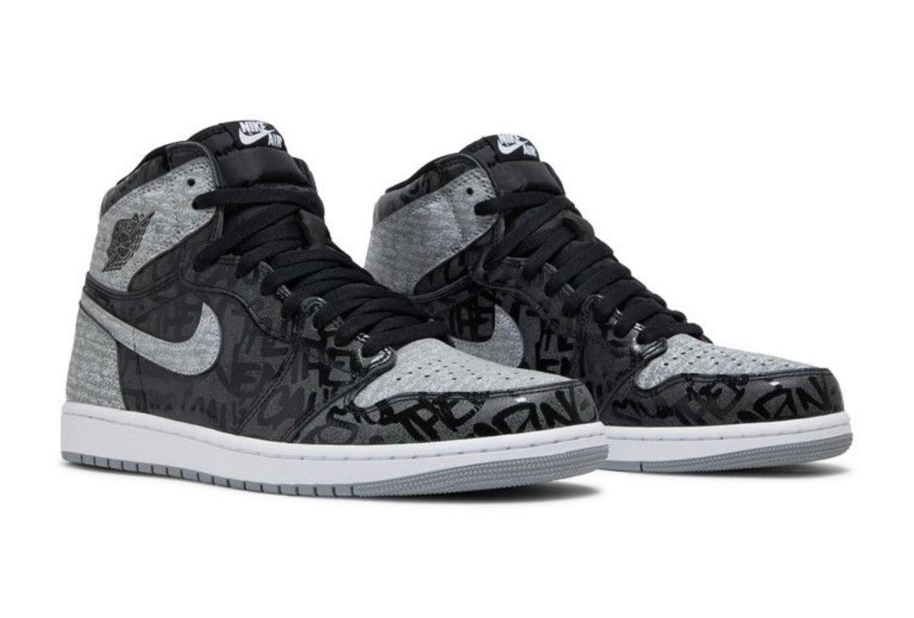 Air Jordan 1 High OG 'Rebellionaire'