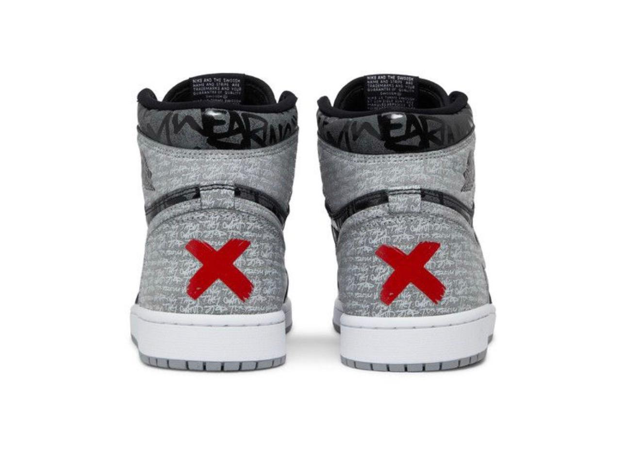 Air Jordan 1 High OG 'Rebellionaire'