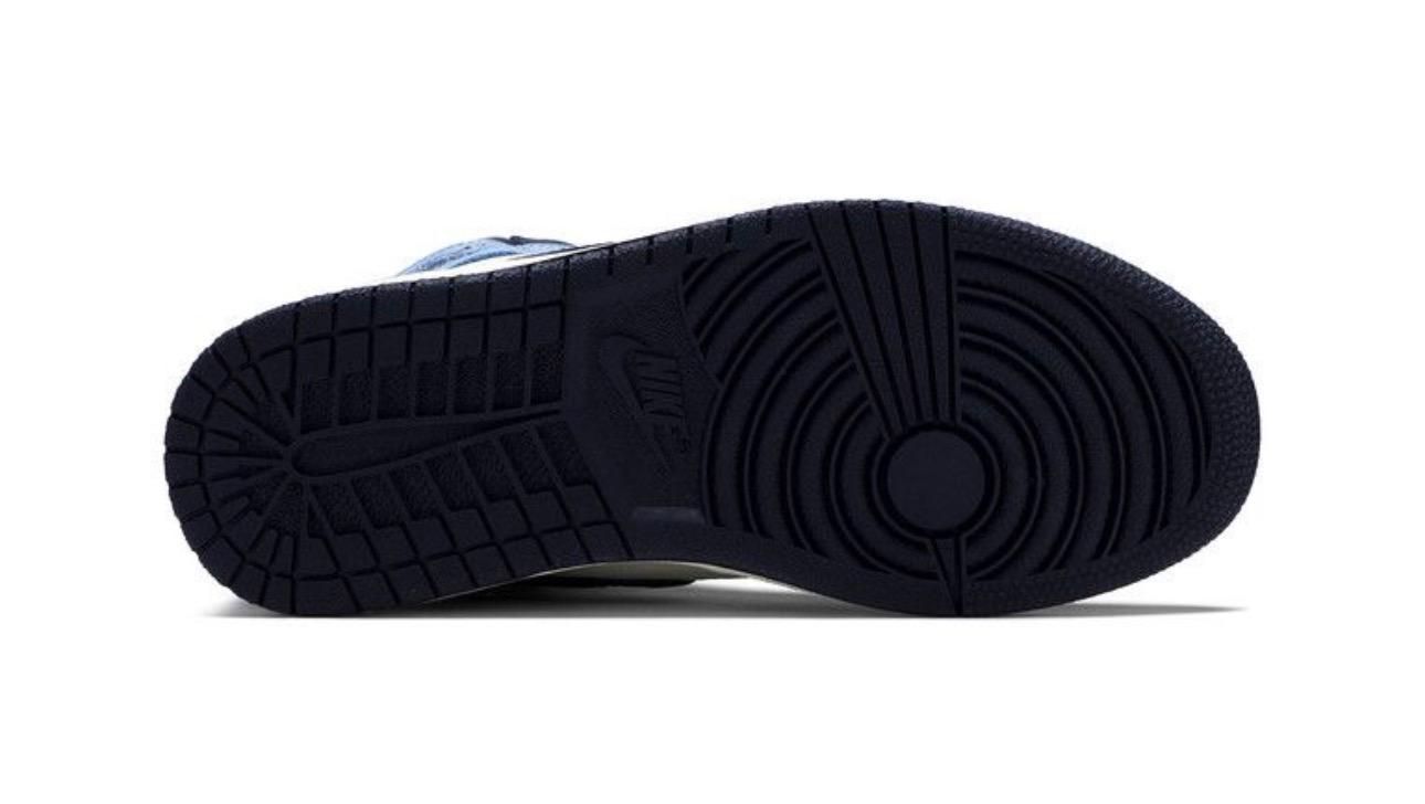 Air Jordan 1 Retro High OG 'Obsidian'