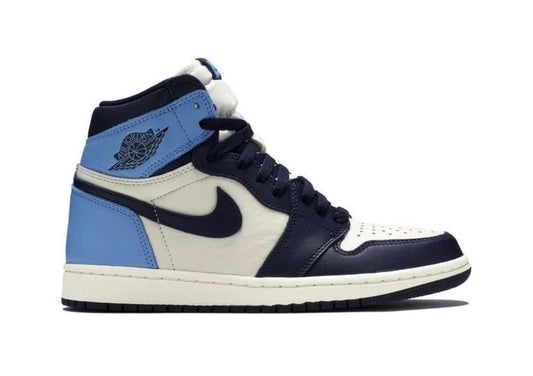 Air Jordan 1 Retro High OG 'Obsidian'