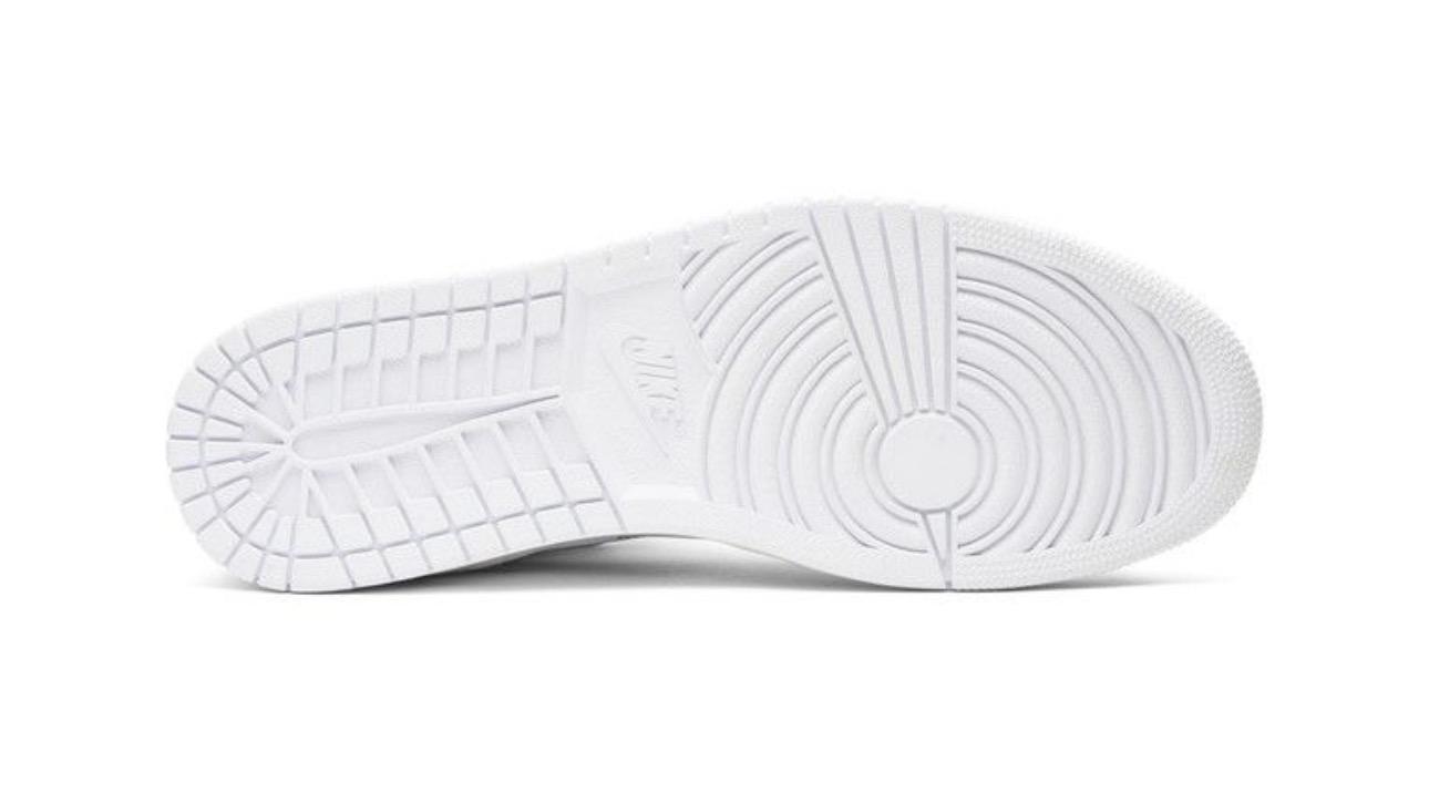Off-White x Air Jordan 1 Retro high OG 'White'