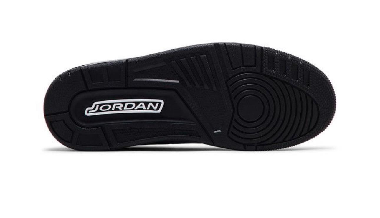 Air Jordan 3 Retro 'Black Cat'
