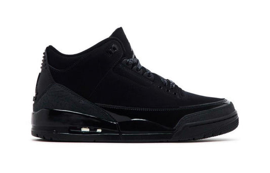 Air Jordan 3 Retro 'Black Cat'