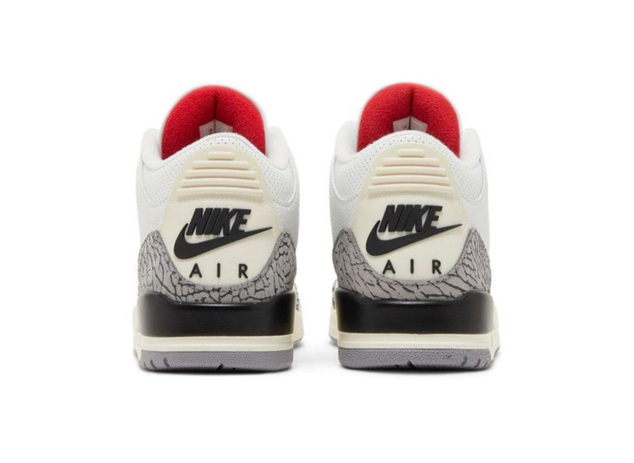 Air Jordan 3 Retro 'White Cement Reimagined'
