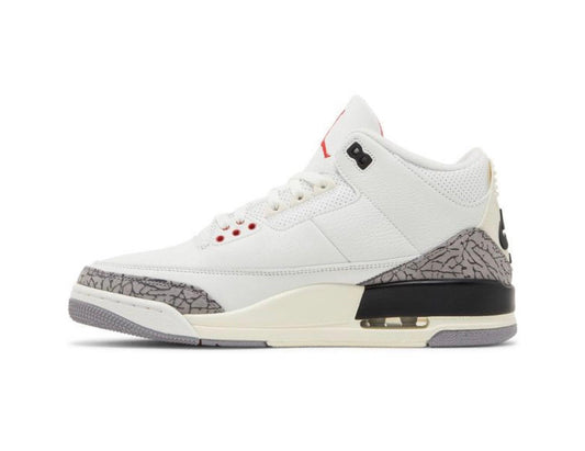 Air Jordan 3 Retro 'White Cement Reimagined'