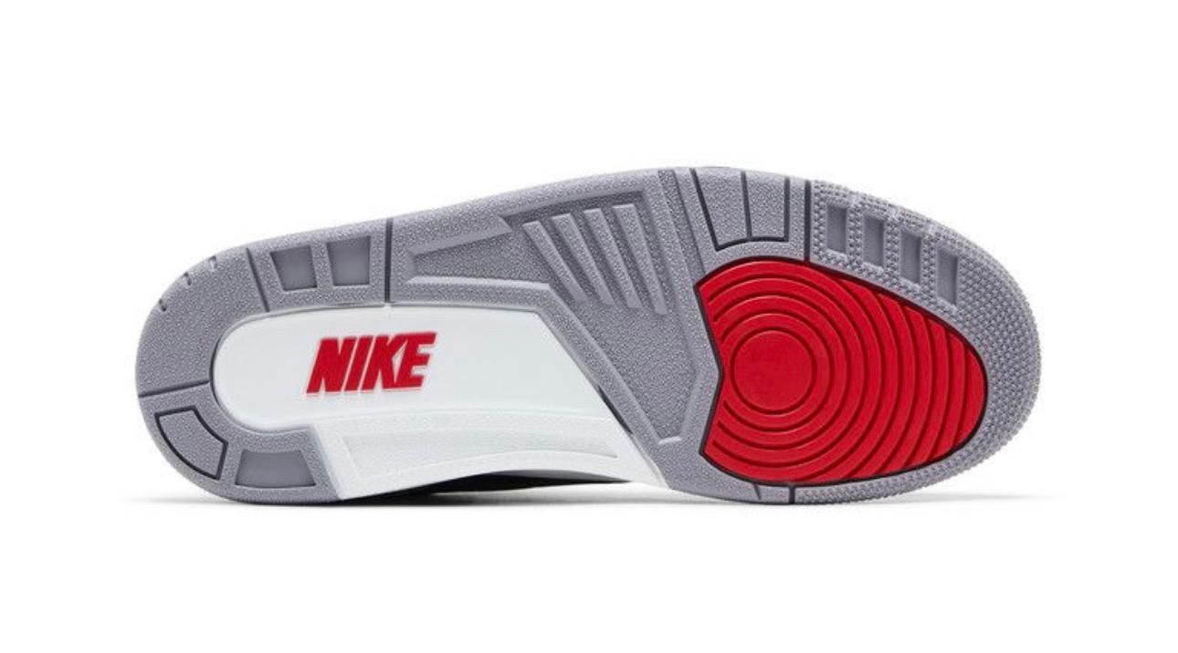 Air Jordan 3 Retro OG 'Black Cement'