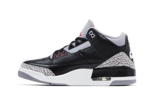 Air Jordan 3 Retro OG 'Black Cement'