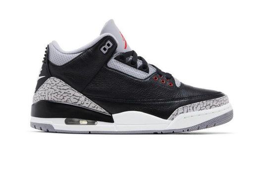 Air Jordan 3 Retro OG 'Black Cement'