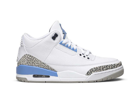 Air Jordan 3 Retro 'UNC'