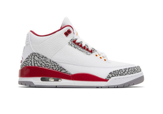 Air Jordan 3 Retro 'Cardinal Red'
