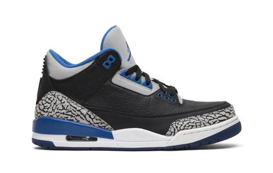 Air Jordan 3 Retro 'Sport Blue'