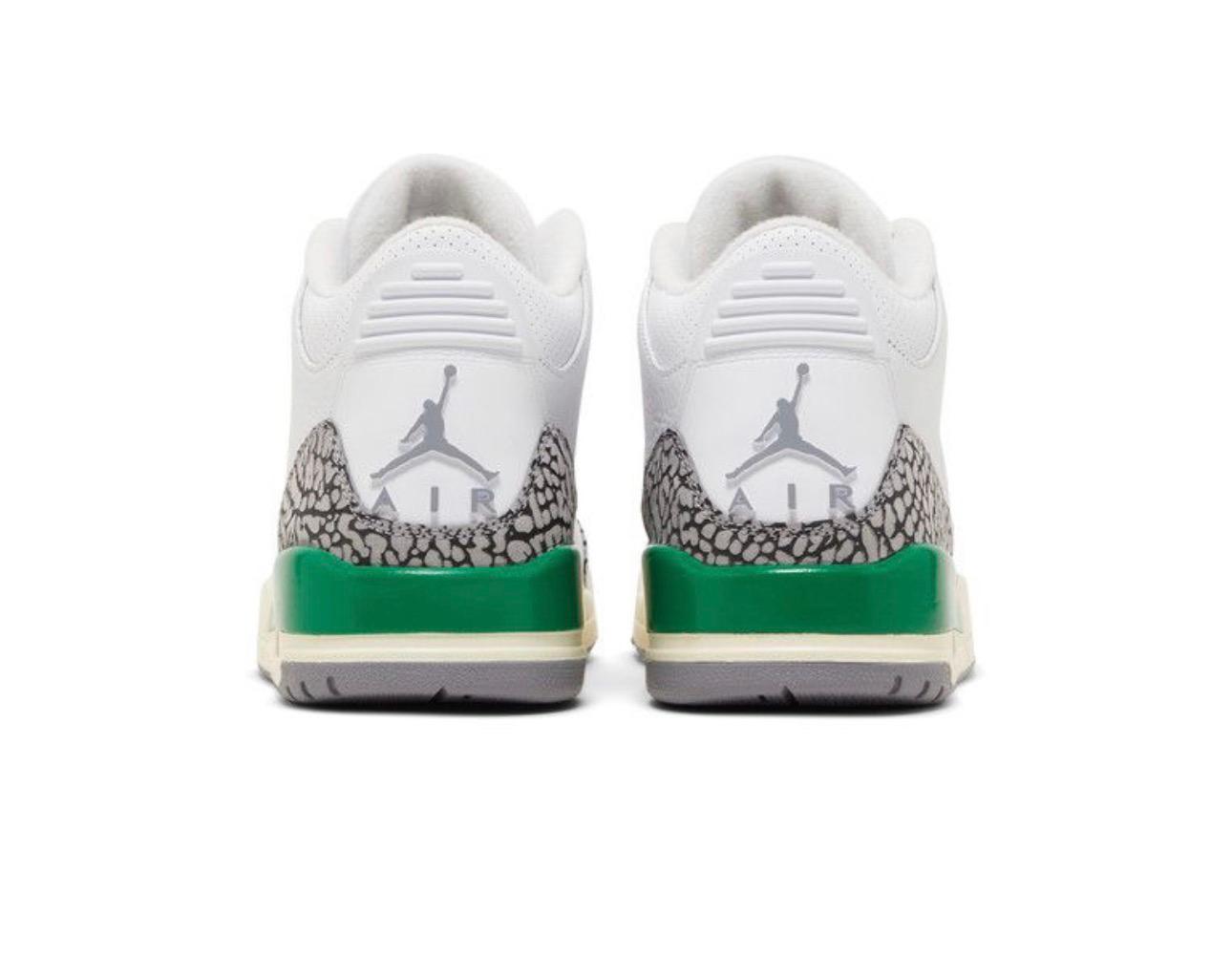 Air Jordan 3 Retro 'Lucky green'