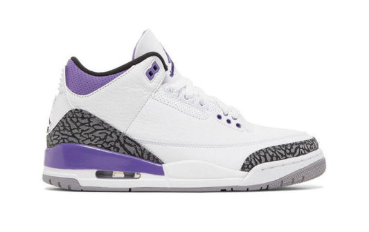 Air Jordan 3 Retro 'Dark Iris'