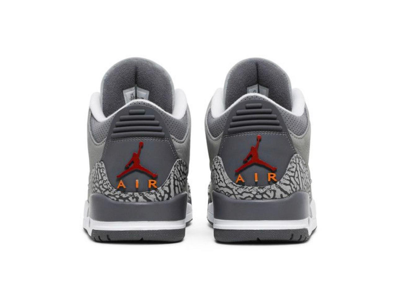 Air Jordan 3 Retro 'Cool Grey'