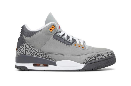 Air Jordan 3 Retro 'Cool Grey'