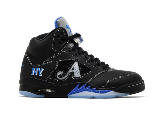 Air Jordan 5 Retro x Awake NY 'Boro - Racer Blue'