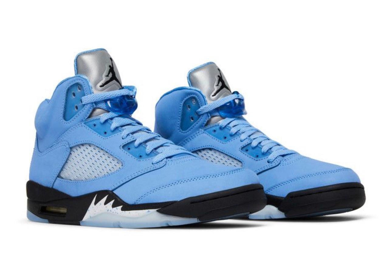 Air Jordan 5 Retro SE 'UNC'
