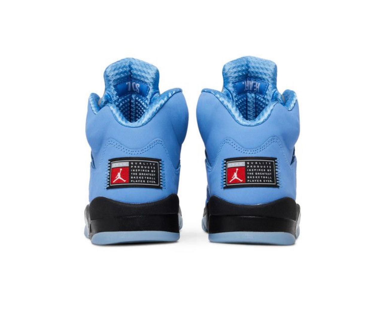 Air Jordan 5 Retro SE 'UNC'